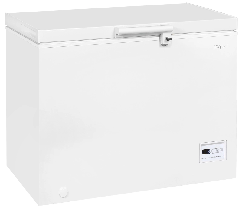 Exquisit GT200-HE-041C weiss