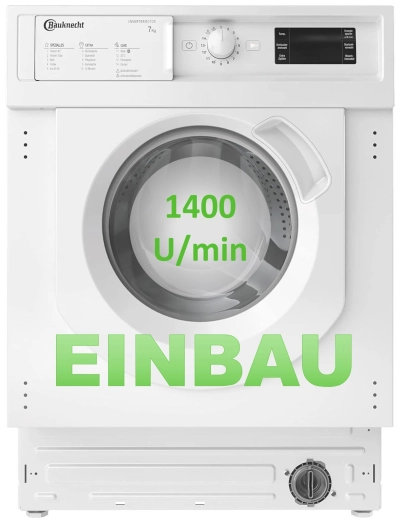 Bauknecht BI WMBG 71483E DE N