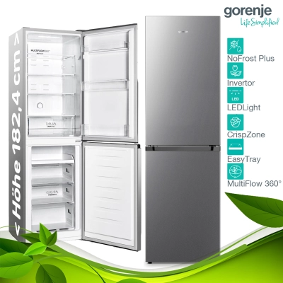 Gorenje NRK418DCS4