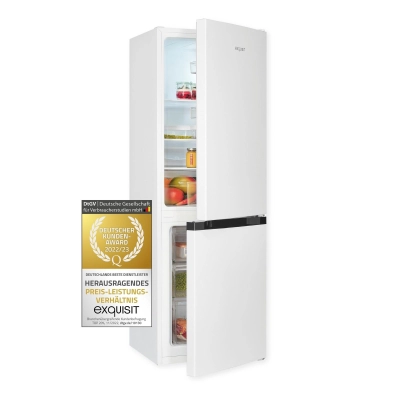 Exquisit KGC231-60-E-050C  weiss