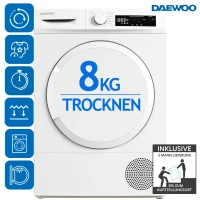 Daewoo T8HT1WA3DE