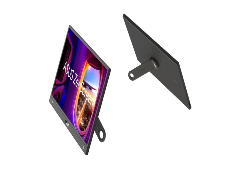 Asus MB166CR