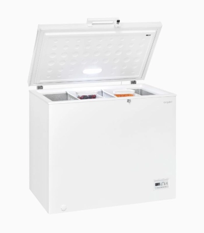 Exquisit GT250-HE-040D weiss