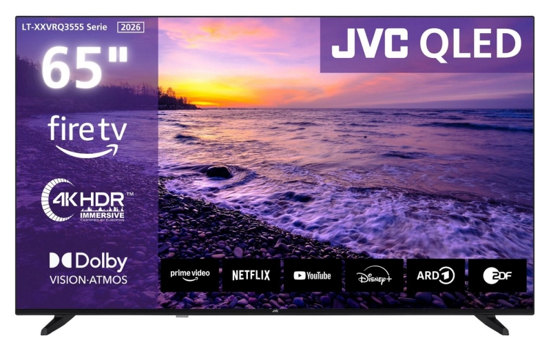 Jvc LT-65VRQ3555