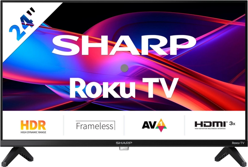 Sharp 1T-C24GDx