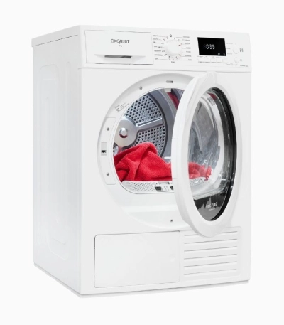 Exquisit TWP903-410 weiss